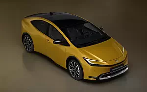   Toyota Prius Plug-in Hybrid - 2023