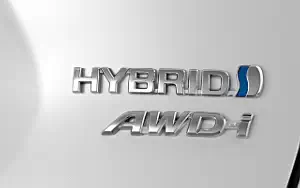 Обои автомобили Toyota RAV4 Hybrid GR Sport - 2022