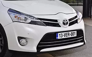   Toyota Verso - 2013