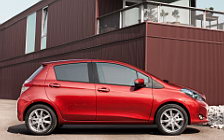   Toyota Yaris 5door - 2011