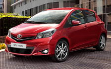   Toyota Yaris 5door - 2011