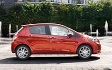   Toyota Yaris 5door - 2011