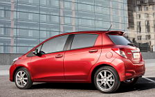   Toyota Yaris 5door - 2011