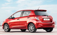   Toyota Yaris 5door - 2011