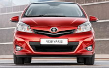   Toyota Yaris 5door - 2011