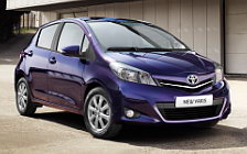   Toyota Yaris 5door - 2011