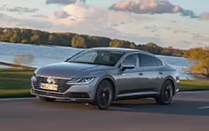   Volkswagen Arteon 4MOTION Elegance - 2017