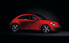   Volkswagen Beetle - 2011