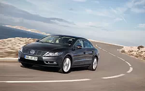   Volkswagen CC - 2012