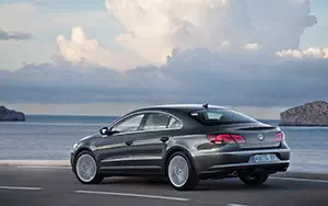   Volkswagen CC - 2012