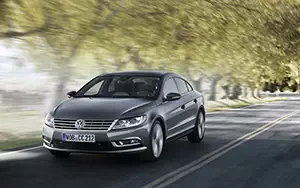   Volkswagen CC - 2012