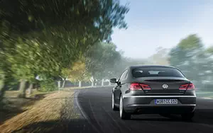   Volkswagen CC - 2012