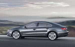   Volkswagen CC - 2012