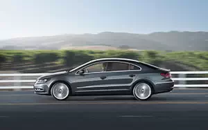   Volkswagen CC - 2012