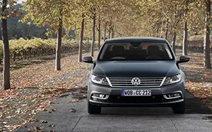   Volkswagen CC - 2012