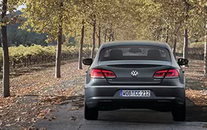   Volkswagen CC - 2012