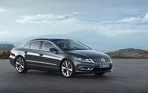   Volkswagen CC - 2012