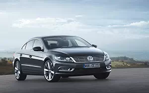   Volkswagen CC - 2012