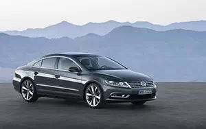   Volkswagen CC - 2012