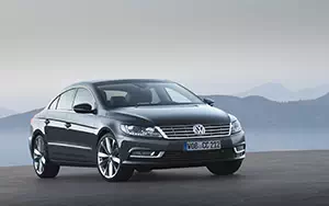   Volkswagen CC - 2012