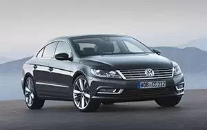   Volkswagen CC - 2012