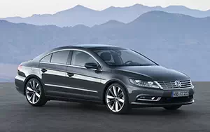   Volkswagen CC - 2012