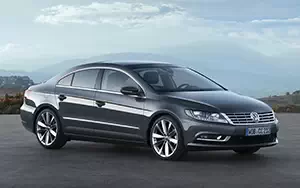   Volkswagen CC - 2012