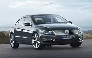   Volkswagen CC - 2012