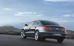   Volkswagen CC - 2012