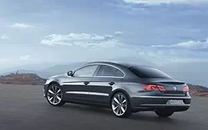   Volkswagen CC - 2012