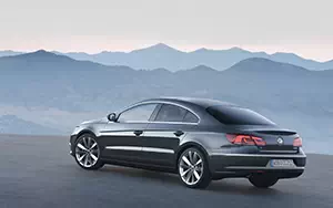   Volkswagen CC - 2012