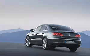   Volkswagen CC - 2012