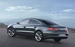   Volkswagen CC - 2012