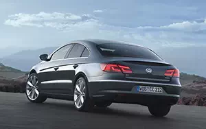   Volkswagen CC - 2012