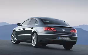   Volkswagen CC - 2012