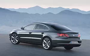   Volkswagen CC - 2012