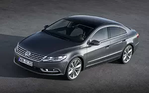   Volkswagen CC - 2012