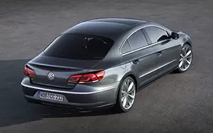   Volkswagen CC - 2012