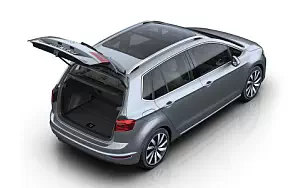   Volkswagen Golf Sportsvan TSI - 2014