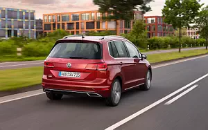   Volkswagen Golf Sportsvan TSI - 2017