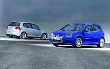 Volkswagen Golf R32 - 2005