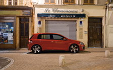 Volkswagen Golf GTI - 2009