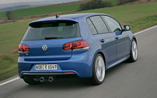   Volkswagen Golf R - 2010