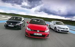   Volkswagen Golf GTI 3door - 2013