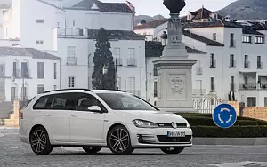   Volkswagen Golf GTD Variant - 2015