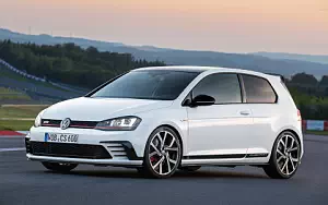   Volkswagen Golf GTI Clubsport 3door - 2015