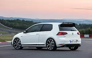   Volkswagen Golf GTI Clubsport 3door - 2015