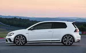   Volkswagen Golf GTI Clubsport 3door - 2015