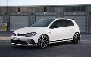   Volkswagen Golf GTI Clubsport 3door - 2015