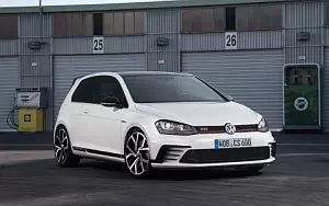   Volkswagen Golf GTI Clubsport 3door - 2015